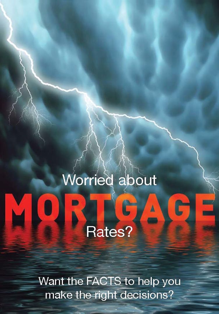 Worried about your Mortgage?